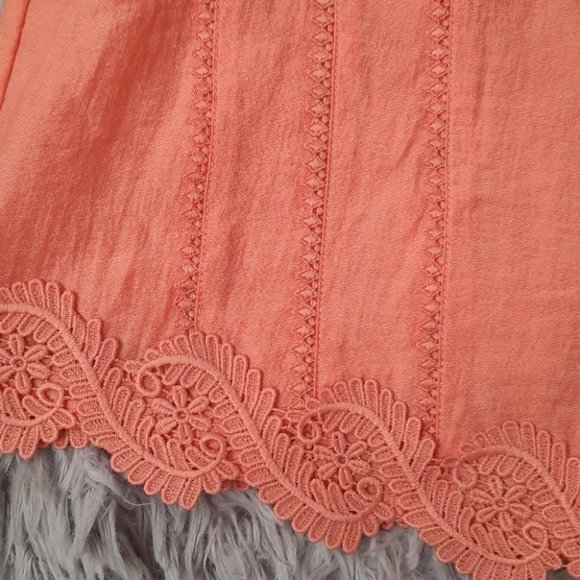 KEEPSAKE Terracotta Gravity Mini Skirt 4/S - Picture 5 of 5